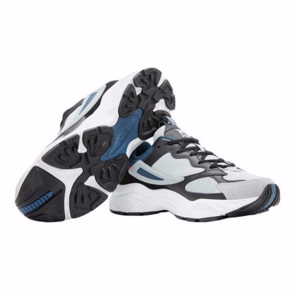 NEW FILA Men's Recollector Lace-up Shoe - Picture 2 of 4